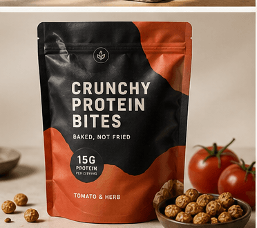 Indie Snack Refresh pouch case study